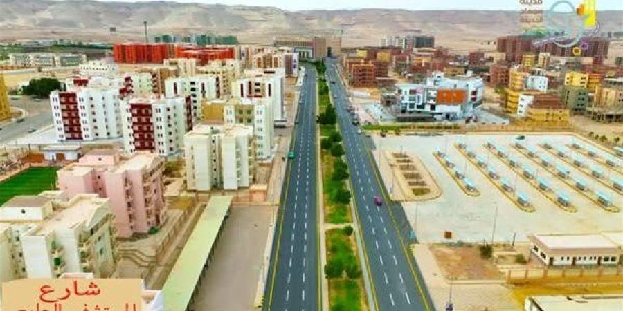 وزير الإسكان يتابع موقف تنفيذ مشروعات مدينة سوهاج الجديدة