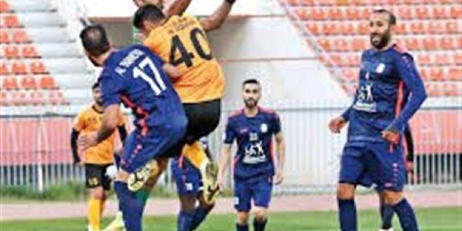 متاح بث مباشر مباراة اليرموك والنصر في الدوري الكويتي.. مشاهدة بدون تقطيع