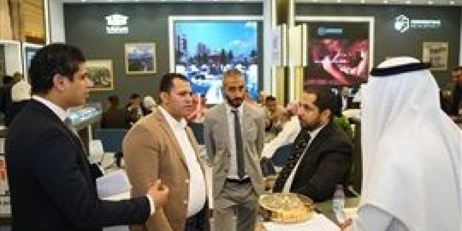 معرض المستقبل العقاري "Future Real Estate Expo" يختتم أعماله في مدينة جدة بمبيعات تتجاوز 2.7 مليار جنيه