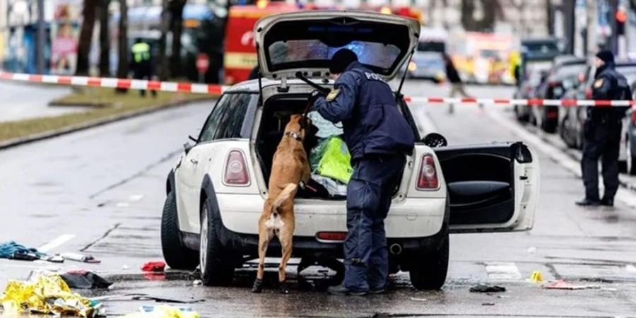 الأردن يدين حادث الدهس في ميونخ