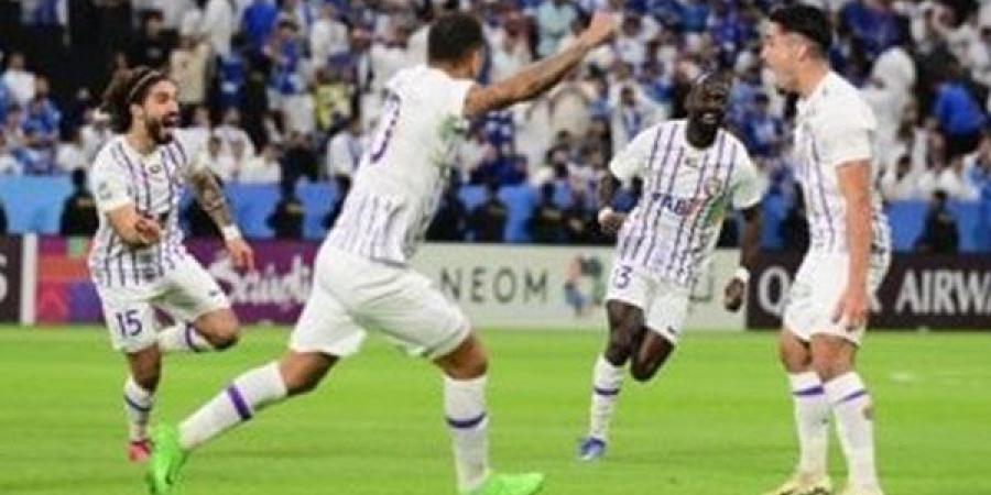 بجودة عالية.. بث مباشر مباراة العين واتحاد كلباء في الدوري الإماراتي