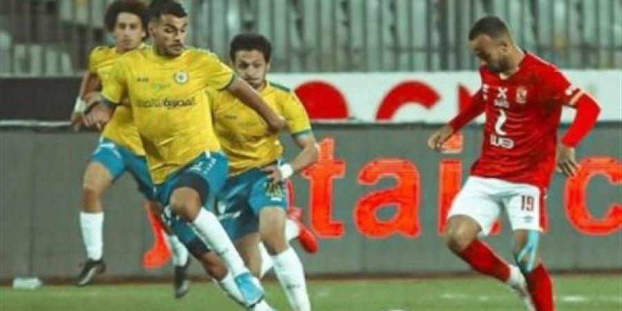 مباراة الأهلي والإسماعيلي في الدوري المصري الممتاز.. الموعد والقنوات الناقلة والتشكيل المتوقع