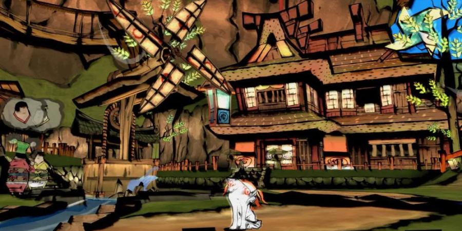 توقعات بمستوى مميز.. لعبة Ōkami 2 قيد التطوير