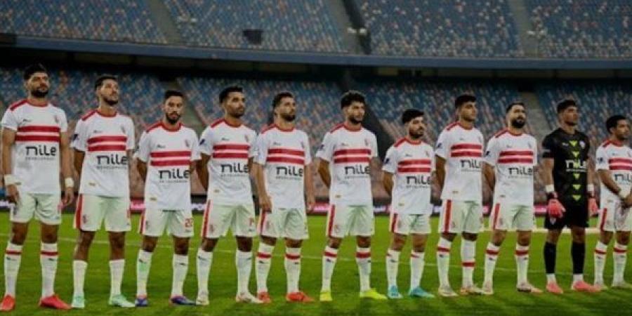 بالقوة الضاربة.. تشكيل الزمالك المتوقع أمام بتروجيت في الدوري المصري الممتاز