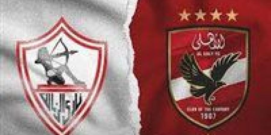 موعد مباراة الأهلي والزمالك القادمة والقنوات الناقلة| تفاصيل