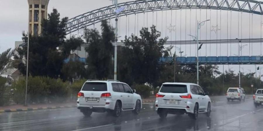 صفر مئوية.. محافظة طريف تسجل أدنى درجة حرارة بالمملكة