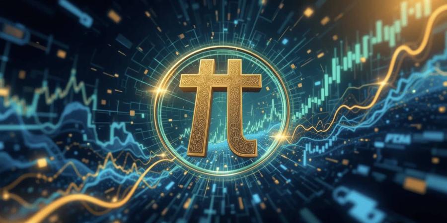 عملة بي آي Pi-IOU ترتفع 13% مع اقتراب انتقالها للشبكة المفتوحة