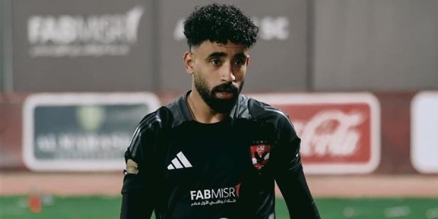 مروان عطية يؤجل جراحة "الفتاق" بسبب المنتخب