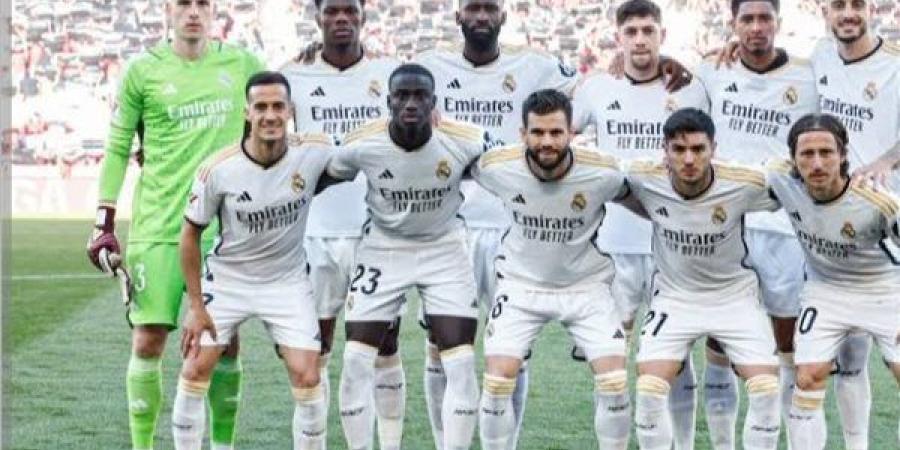 مبابي يقود الهجوم.. تشكيل ريال مدريد المتوقع أمام مانشستر سيتي في دوري أبطال أوروبا