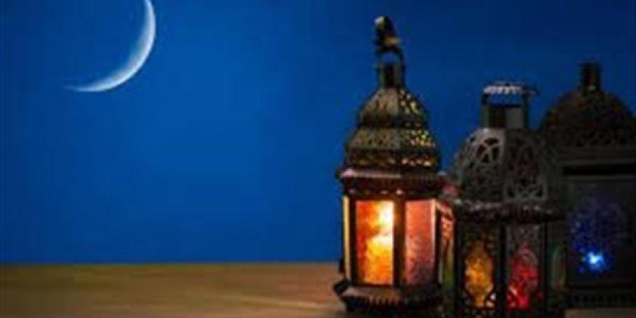 إمساكية رمضان في مصر.. مواقيت الصلاة في رمضان 2025 وموعد الإفطار والإمساك