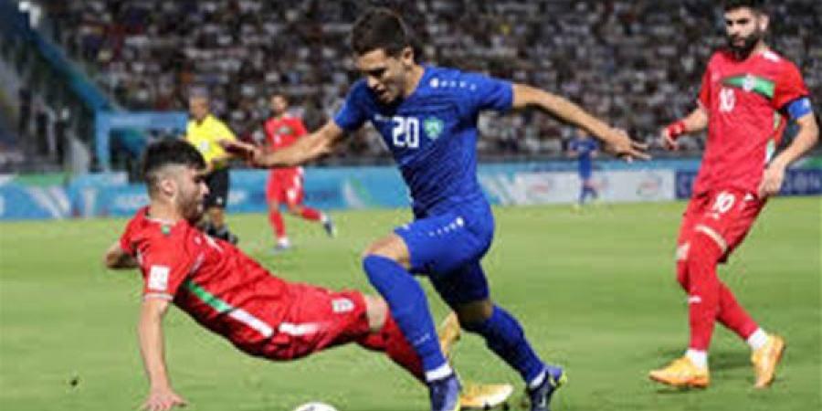 بث مباشر مباراة إيران وأوزبكستان (0-0) في تصفيات كأس العالم 2026