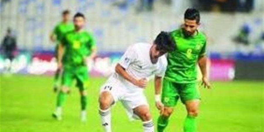 مشاهدة لحظية.. بث مباشر مباراة الزوراء وكربلاء في الدوري العراقي