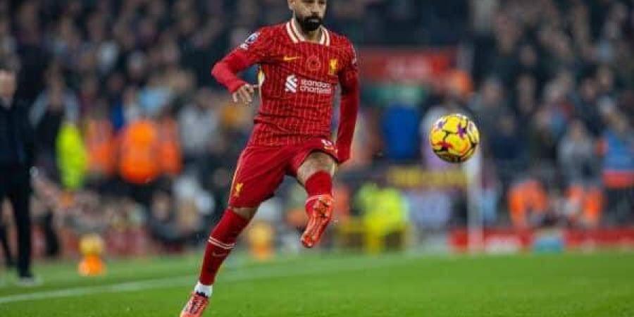 ترتيب هدافي الدوري الإنجليزي بعد هدف محمد صلاح أمام أستون فيلا