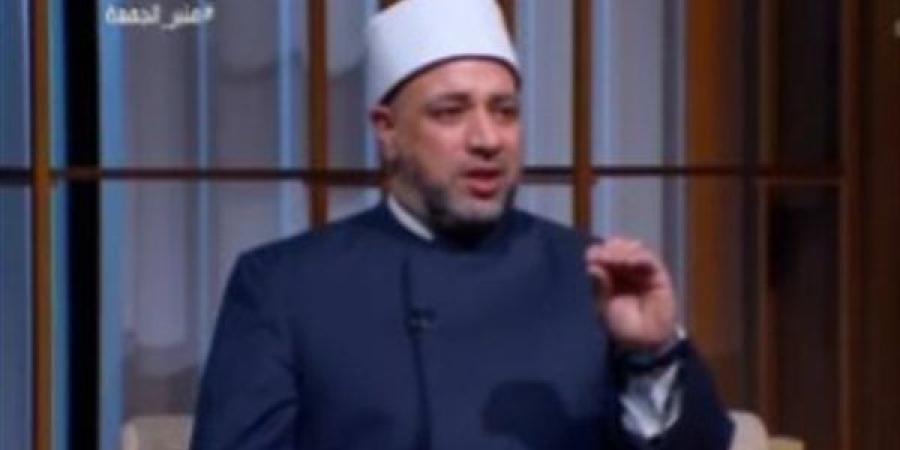 الدكتور أحمد نبوي: الدين متين وعلى المسلم أن يوغل فيه برفق