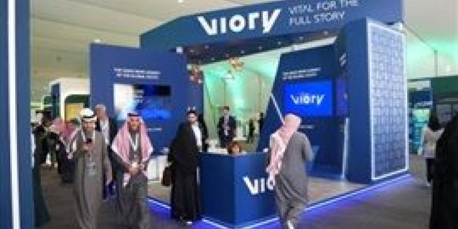 Viory توسّع شراكاتها الإقليمية في منطقة الخليج خلال معرض FOMEX 2025 في السعودية