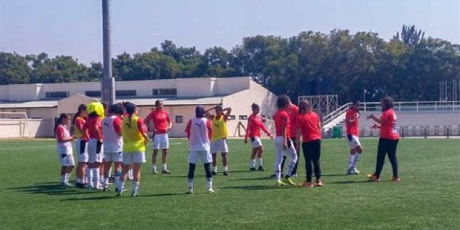 بث مباشر.. مباراة منتخب الكرة النسائية أمام رواندا في تصفيات أفريقيا