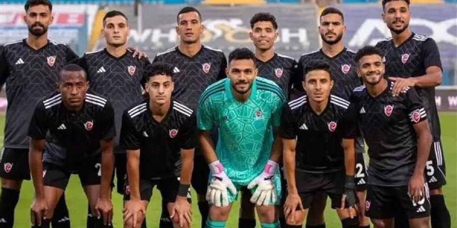 الآن بث مباشر مباراة بتروجت وحرس الحدود في الدوري المصري.. مشاهدة بدون تقطيع