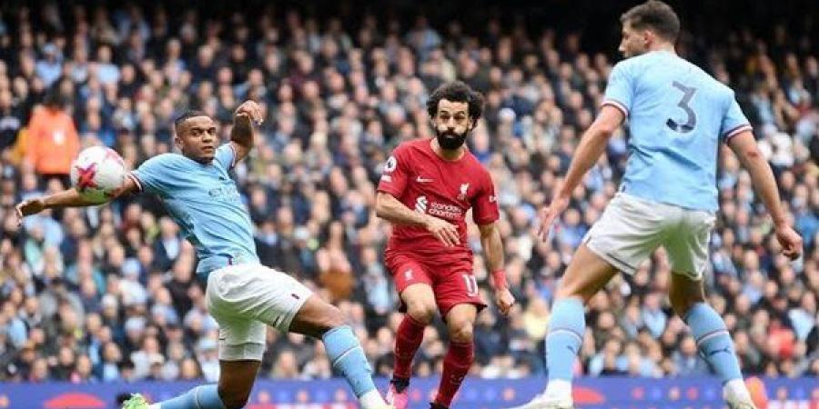 مرموش أمام صلاح.. موعد مباراة ليفربول ومانشستر سيتي في الدوري الإنجليزي الممتاز