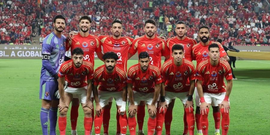 التشكيل المتوقع لمباراة القمة المصرية بين الأهلي والزمالك