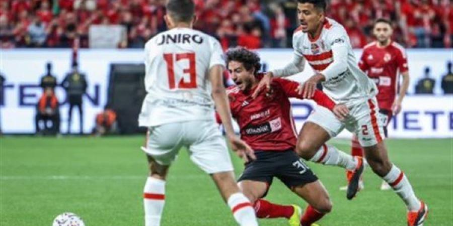 اضبط ترددك.. كيفية مشاهدة مباراة الأهلي والزمالك في الدوري المصري الممتاز