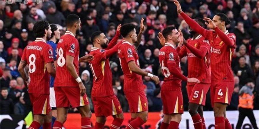 ليفربول يصطدم بباريس سان جيرمان في دوري أبطال أوروبا