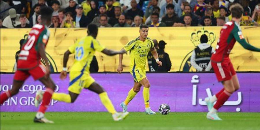 الدوري السعودي.. النصر يسقط أمام ريمونتادا الاتفاق بمشاركة رونالدو وطرد دوران