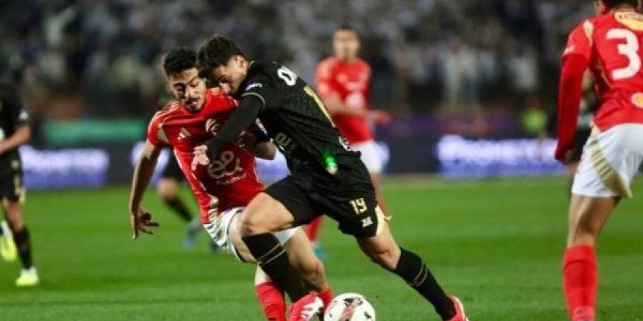 هل استحق الزمالك ضربة جزاء أمام الأهلي؟.. توفيق السيد يجيب