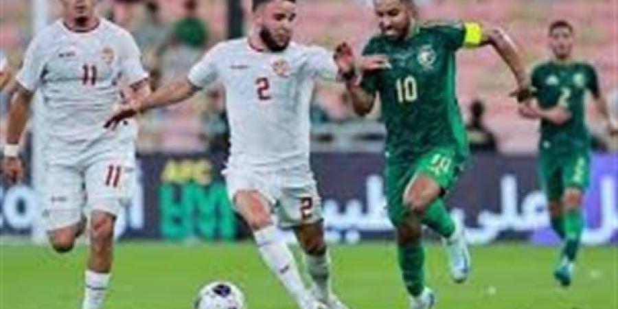 مباشر مباراة السعودية والصين (0-0) في كأس آسيا 2025