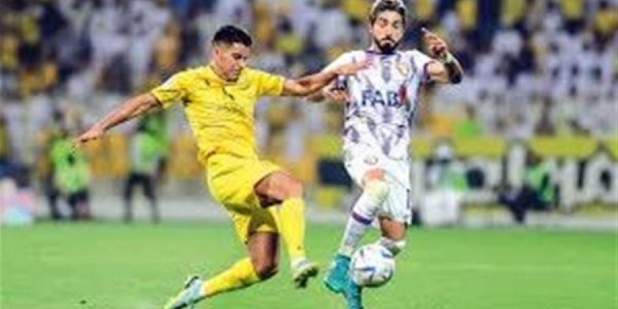 بث مباشر مباراة الوصل والعين (0-0) في الدوري الإماراتي 2025