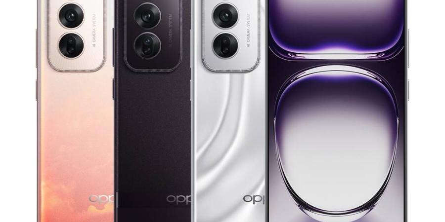 هاتف Oppo Reno 12.. إمكانيات كبيرة وسعر في المتناول