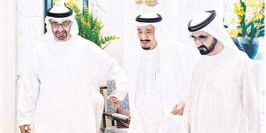 محمد بن زايد: علاقاتنا بالسعودية أخوية تضرب في أعماق التاريخ