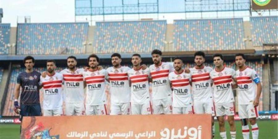 ثلاثي هجومي.. تشكيل الزمالك المتوقع أمام الأهلي في الدوري المصري الممتاز