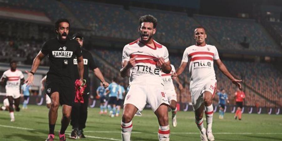 القمة 129 تتسبب فى غياب دونجا عن مواجهة الزمالك وزد