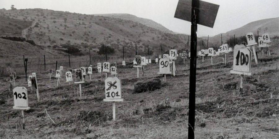 «مقابر الأرقام» في إسرائيل تضم رفات 665 فلسطينيا وعربيا