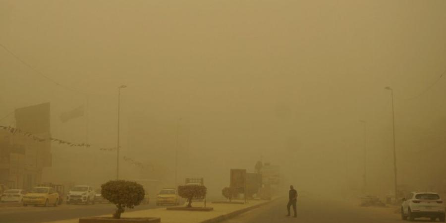 على أجزاء من الشرقية.. الأرصاد يحذر من حالة الطقس بالإنذار البرتقالي