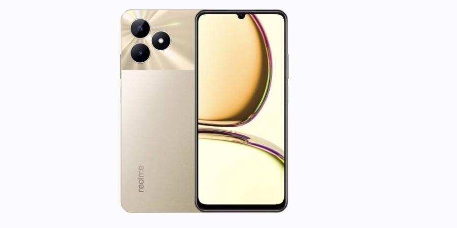 مواصفات هاتف Realme C53.. تصميم أنيق وأداء قوي بسعر اقتصادي