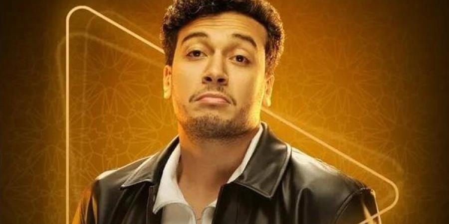 برنامج مش شنطة رمضان.. أحمد عبد الوهاب يكشف شخصيته بمسلسل الكابتن (فيديو)