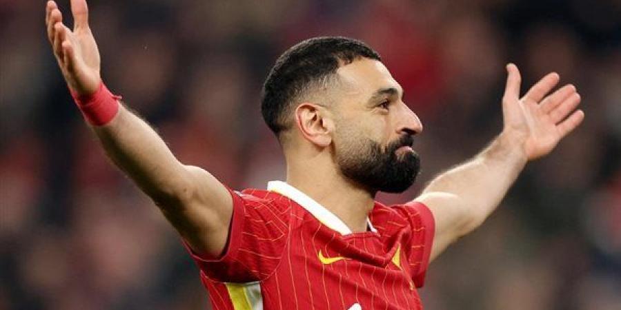 محمد صلاح سجل وصنع في 11 مباراة بالدوري الإنجليزي في موسم واحد