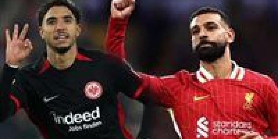 عمر مرموش وجها لوجه ضد محمد صلاح.. موعد مباراة مان سيتي ضد ليفربول