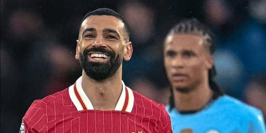 محمد صلاح: الموسم الحالي هو الأفضل مع ليفربول وأنتظر لقب الدورى الإنجليزى