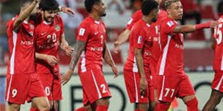 بدون تقطيع بث مباشر مباراة شباب الأهلي والعروبة (0-0) في الدوري الإماراتي 2025