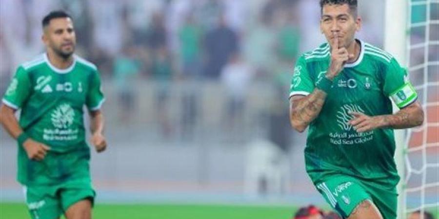 الآن.. بث مباشر مباراة أهلي جدة والقادسية (0-0) في الدوري السعودي الممتاز