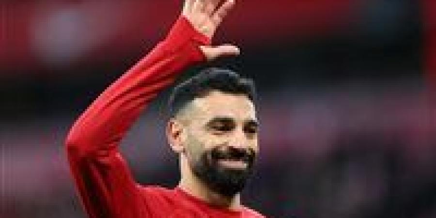 محمد صلاح يزين تشكيلة الشهر المثالية فى دوريات أوروبا