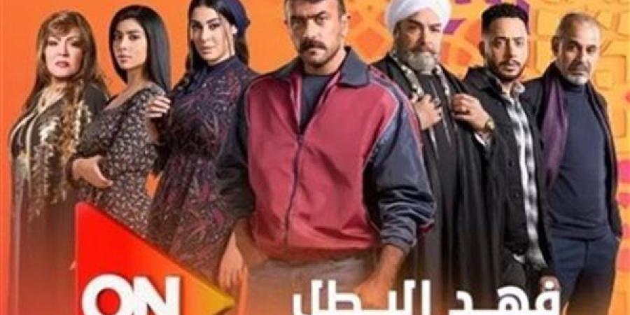 مواعيد عرض مسلسل فهد البطل لـ أحمد العوضي والقنوات الناقلة