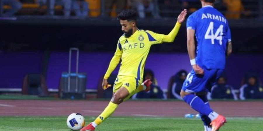 النصر يتعادل سلبيًا مع استقلال طهران بذهاب دور الـ16 بدوري أبطال آسيا