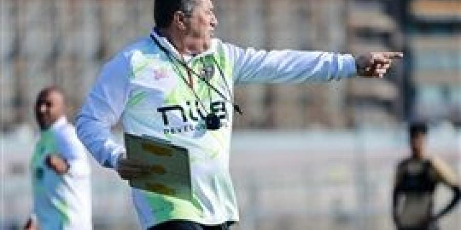 ثلاثي في الهجوم.. بيسيرو يعلن تشكيل الزمالك أمام إنبي