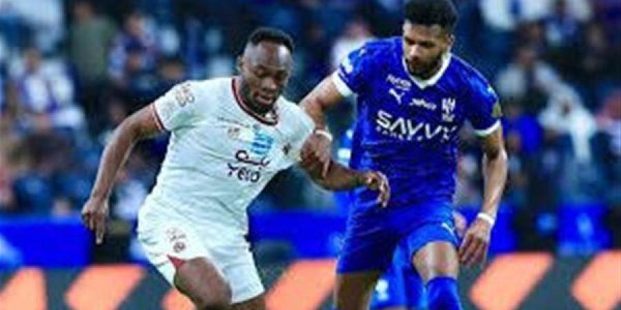 تشكيل الهلال لمواجهة باختاكور في دوري أبطال آسيا