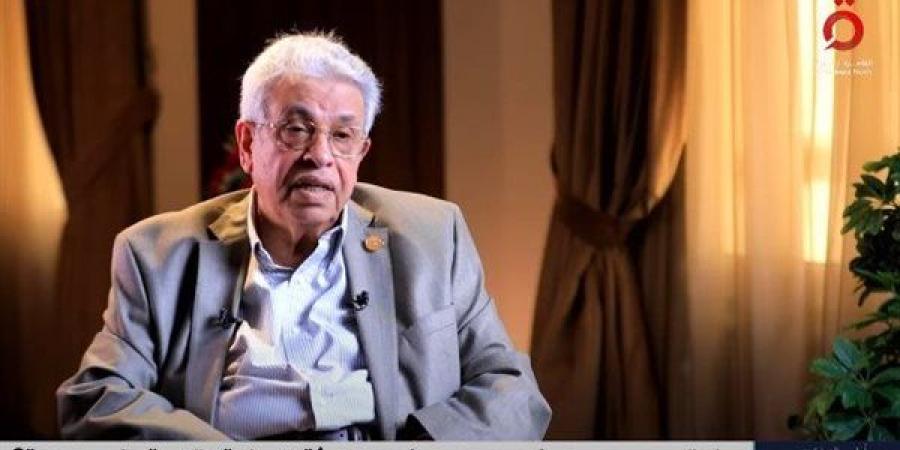 عبد المنعم سعيد: ترامب يسعى لإحداث انقلاب كبير في الشرق الأوسط