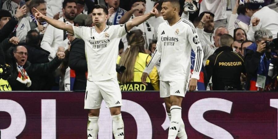 نتيجة مباراة ريال مدريد وأتلتيكو في دوري أبطال أوروبا