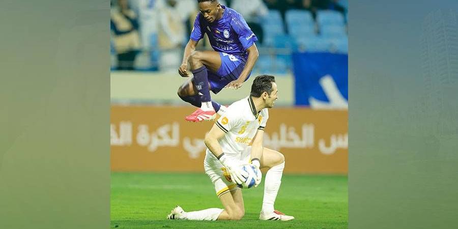 النصر يضل طريق الفوز للمباراة السادسة